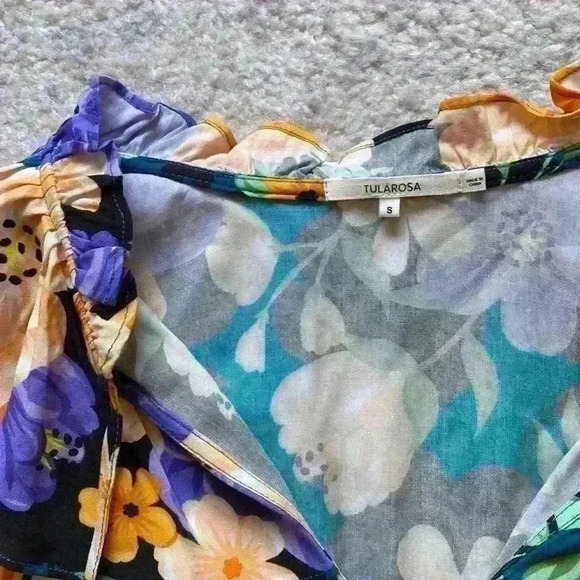 Tularosa Beatrice Blouse - Picture 2 of 6